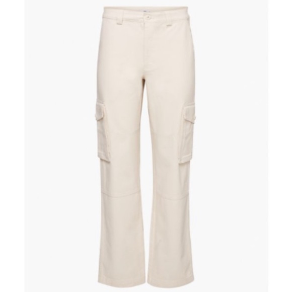 Aritzia Pants & Jumpsuits Aritzia Tna Chamber Cargo Pants Poshmark